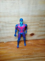 Toy Biz Marvel Uncanny X-Men Archangel Action Figure Loose Vintage 1991  - $10.67