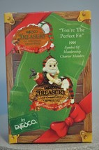 Enesco - You&#39;re The Perfect Fit -  Santa - Puzzle - T0102 - Treasury Ornaments - £10.89 GBP