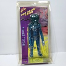 Sideshow This Island Earth Special Edition Alien Translucent Blue Action... - $49.49