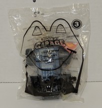 2011 Mcdonalds Happy Meal Toy Tonka Garage #3 Glacier Digger MIP - £7.87 GBP