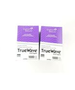 Graham TrueWave End Paper Hair Perm Styling Dispense 1000 x2 Papers Jumb... - $181.60 MXN