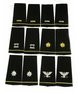 US ARMY MALE OFFICERS DRESS SHOULDER EPAULETS ALL RANKS - CURRENT ISSUE ... - £8.38 GBP+