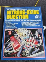 The Complete Do-It-Yourself Guide to Nitrous-Oxide Injection,Port Injection - $9.85
