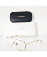 Brand New Authentic Victoria Beckham Eyeglasses 2115 220 VB2115 56mm Frame - $89.09