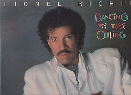 Lionel Richie Dancing on the Ceiling 1985 Vinyl LP Say You Say Me - £7.89 GBP