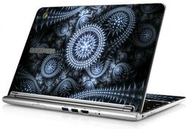 LidStyles Printed Laptop Skin Protector Decal Samsung Chromebook XE550C22 image 14