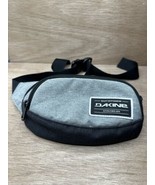 Dakine Hip Waist Pack Bum Bag Grey And Black - £7.75 GBP
