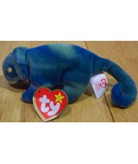 TY Teenie Beanie Baby IGGY THE IGUANA 6&quot;Plush STUFFED ANIMAL Toy NEW - $20.99 CAD