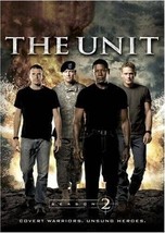 The Unit: Season 2 - 6 DISC SET - M25 - £9.02 GBP