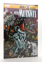 New Mutants Vol. 3 No. 24 June 2011 1st Edition 1st Printing - £31.95 GBP