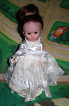Virga Doll - Vintage 1950 - £8.82 GBP