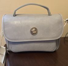 Mojito Hobo Purse Shoulder Cross Body Sheepskin Soft Bag - $38.61