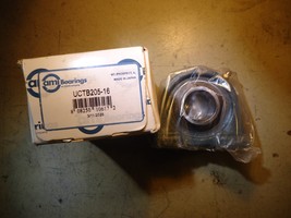 AMI UCTB205-16 BEARING NEW - $455.29 MXN