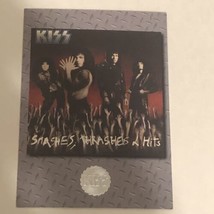 Kiss Trading Card #172 Gene Simmons Paul Stanley - £1.56 GBP