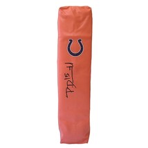 Phillip Dorsett Indianapolis Colts Auto Football Pylon Photo Proof Signed - £78.31 GBP