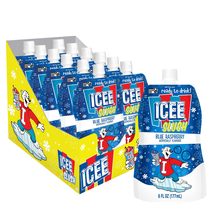 Icee Slush Frozen Fruit Drink Pouches - Just Freeze &amp; Squeeze for Instan... - $458.49 MXN+
