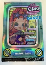 New Mga Entertainment 572985 L.O.L. Surprise! Omg Dance Doll Major Lady - £10.08 GBP