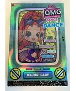NEW MGA Entertainment 572985 L.O.L. Surprise! OMG Dance Doll MAJOR LADY - £10.08 GBP