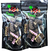 Freeze Dried Candy - Freeze Dried Ice Cream Sandwich -NEAPOLITAN - 2oz -... - $17.95