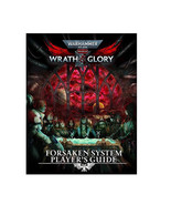 Warhammer 40K Wrath &amp; Glory Forsaken System Player&#39;s Guide - £69.15 GBP