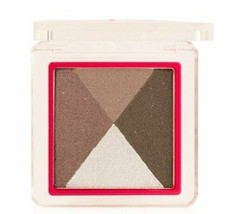 JK Jemma Kidd CatWalk I-design mineral quad 4 mineral shadows - 1 Off Duty - £6.64 GBP