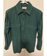 Vintage 1960s LL Bean  Camp Collar Shirt Size  Medium Rare - $1,434.69 MXN