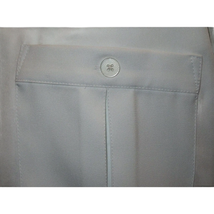 Men 2pc Walking Leisure Suit Short Sleeves By DREAMS 256 Solid White New image 13