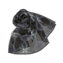 50 Inch Square Scarf Head Wrap or Tie |  | Silky Soft Chiffon Material |... - £55.30 GBP