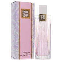 Bora Bora Perfume By Liz Claiborne Eau De Parfum Spray 3.4 oz - £28.08 GBP