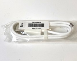 Micro-USB Data Cable SKN6447A - White - $9.89