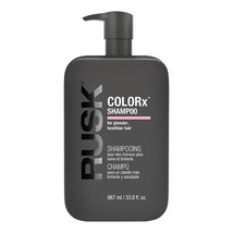 Rusk COLORx Shampoo, 33.8 Oz.