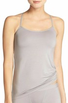 Yummie Cassidy Shelf Bra Lightweight Cami Convertible Straps MicroModal Tank Top - £49.41 GBP