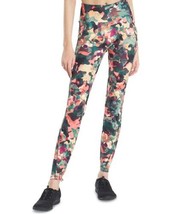 Natori Womens Solstice Full Leggings size X-Small Color Camouflage - £34.91 GBP