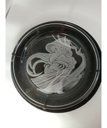 MICHAEL YATES ANGELICA FIRST ISSUE COUNTRY LADIES LEAD-CRYSTAL PLATE MOR... - $154.58 MXN
