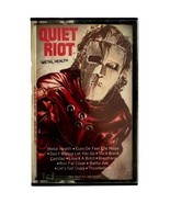 Quiet Riot Metal Health Cassette 1983 Vintage Hard Rock Metal Music CBX4 - $19.99