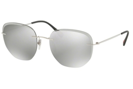 Prada Sport PS 50TS 5AV-5RO SPS50T Pilot Sunglasses - $160.00
