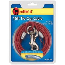 Westminster Pet Products Pet Expert 15&#39; Heavyweight Tie-Out Cable for Dogs, - €22,11 EUR