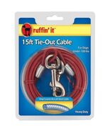 Westminster Pet Products Pet Expert 15&#39; Heavyweight Tie-Out Cable for Dogs, - $471.14 MXN