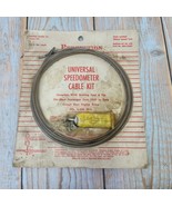 U380 SPL For Many 1937-1950s GM Ford 80 Inch Universal Speedometer Cable... - $470.52 MXN