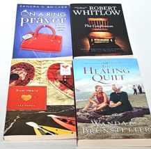 Lot of 4 Christian Romance Fiction Novels - £12.01 GBP