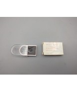Mary Kay Powder Perfect Eye Color BLACKEST BLACK BLACK ONYX 6203  .09 OZ... - $9.89