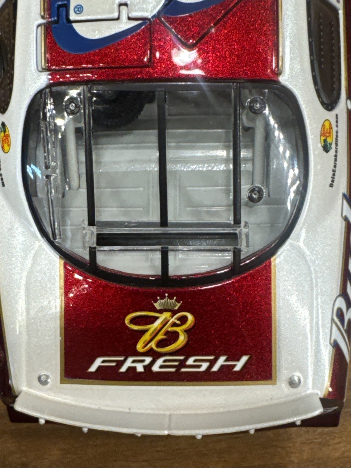 DALE EARNHARDT JR #8 BORN ON DATE FEB 17 2005 BANK AT DATONA # 109097 1 OF 900 Item image 10