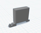 Fits for Commodore Amiga 500 Replacement Chinon FB-354 Floppy Button - $10.64