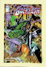 Backlash #2 (Dec 1994, Image) - Near Mint - $4.99