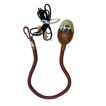 Vintage Tasmanian Devil Bendable Snake Light TAZ Warner Bros. Tested - £15.57 GBP