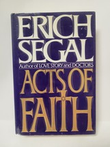 Acts Of Faith - Erich Segal - £3.07 GBP