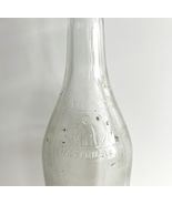 First National 1 PT 12 FL oz Vintage Glass Bottle Somerset Massachusetts  - $371.27 MXN