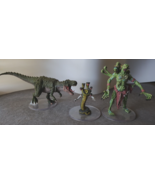 D&amp;D Fangs &amp; Talons 3 PK: Tyrannosaurus Rex, Dire Troll, &amp; Yuan-Ti Anathema - $24.75