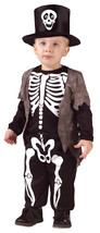 Fun World Happy Skeleton Toddler Costume - £59.70 GBP