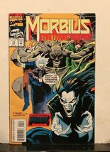 Morbius  The Living Vampire #11 July 1993 - £4.44 GBP